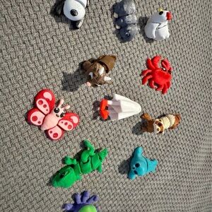 Vibrant Animal Playset for Kids